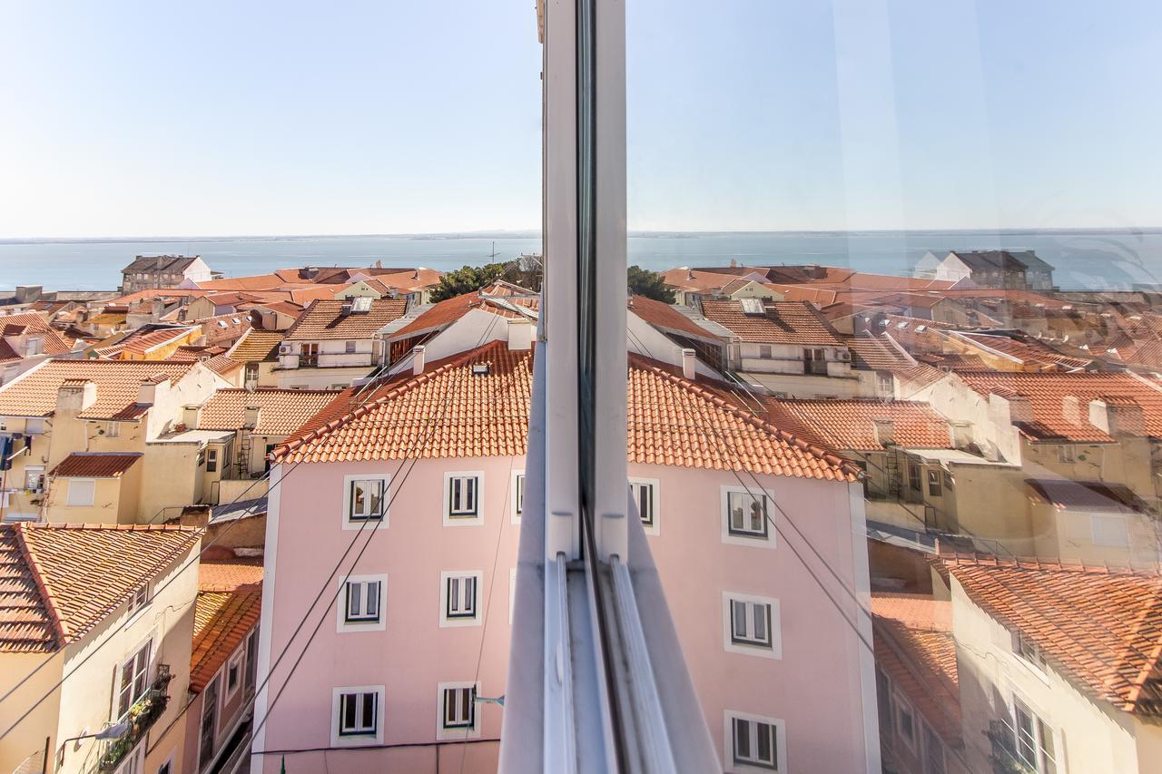 Graça Amazing River Views Lejlighed Lisboa